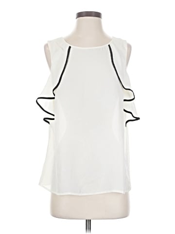 Metrostyle Sleeveless Top (view 1)