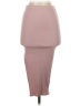Lulus Solid Pink Formal Skirt Size S - photo 1