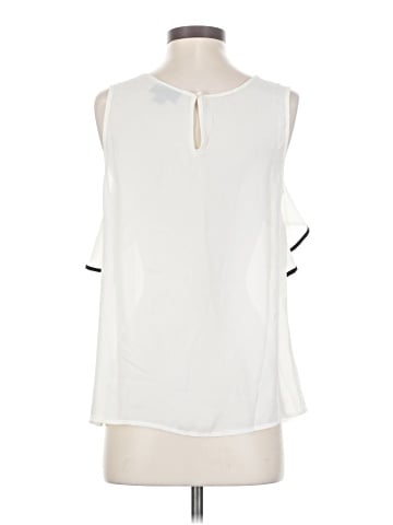 Metrostyle Sleeveless Top (view 2)