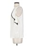 Metrostyle 100% Polyester White Sleeveless Top Size S - photo 5