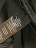 White House Black Market Chevron-herringbone Black Active Pants Size 8 - photo 8