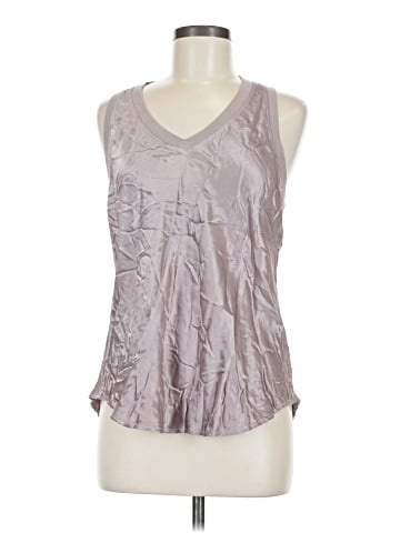 LA Made Sleeveless Blouse (view 1)