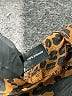 The Limited Outlet 100% Polyester Animal Print Brown Long Sleeve Blouse Size S - photo 8