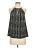 Joie Black Sleeveless Blouse Size XS - photo 1