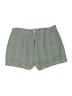 Forever 21 Plaid Green Shorts Size M - photo 1