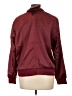 Assorted Brands 100% Polyester Solid Burgundy Jacket Size L - photo 2