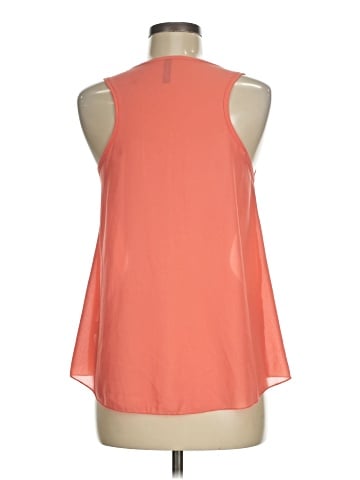 Final Touch Sleeveless Blouse (view 2)