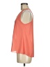 Final Touch Orange Sleeveless Blouse Size M - photo 5