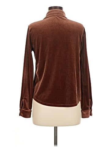 Honey Punch Long Sleeve Blouse (view 2)