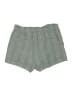 Forever 21 Plaid Green Shorts Size M - photo 2