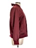 Assorted Brands 100% Polyester Solid Burgundy Jacket Size L - photo 4
