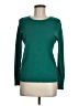 JM Collection Green Pullover Sweater Size M (petite) - photo 1