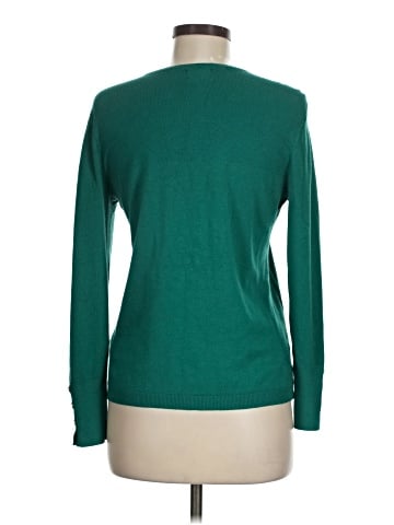 JM Collection Pullover Sweater (view 2)