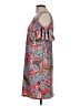 Ronni Nicole Paisley Red Casual Dress Size 10 (petite) - photo 5