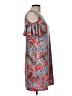 Ronni Nicole Paisley Red Casual Dress Size 10 (petite) - photo 4