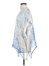Chico's 100% Linen Blue Kimono Size Sm - Med - photo 5
