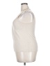 Felina Ivory Sleeveless Top Size XXL (estimated) - photo 5