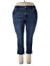 Assorted Brands Blue Jeans Size 20 - photo 1