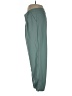 Shein Solid Green Teal Casual Pants Size 12 - photo 5
