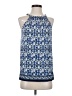 Max Studio Blue Sleeveless Blouse Size S - photo 1
