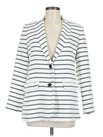 Ann Taylor Blazer (view 1)