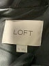 Ann Taylor LOFT 100% Polyester Solid Black Snow Jacket Size XS - photo 6
