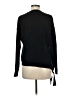 John & Jenn 100% Acrylic Black Pullover Sweater Size M - photo 2
