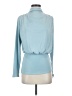 OGL Blue Long Sleeve Top Size S - photo 1