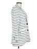 Ann Taylor Stripes White Blazer Size 8 (petite) - photo 4