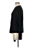 John & Jenn 100% Acrylic Black Pullover Sweater Size M - photo 5