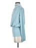 OGL Blue Long Sleeve Top Size S - photo 5