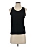 Ann Taylor LOFT 100% Polyester Black Active Tank Size XS - photo 1