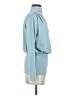 OGL Blue Long Sleeve Top Size S - photo 4