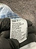 Bamboo Print Blue Jeans Size 7 - photo 8