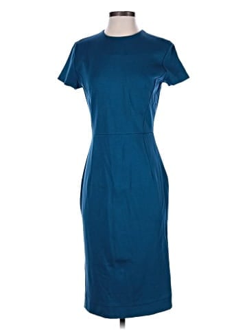 Iris & Ink Casual Dress (view 1)