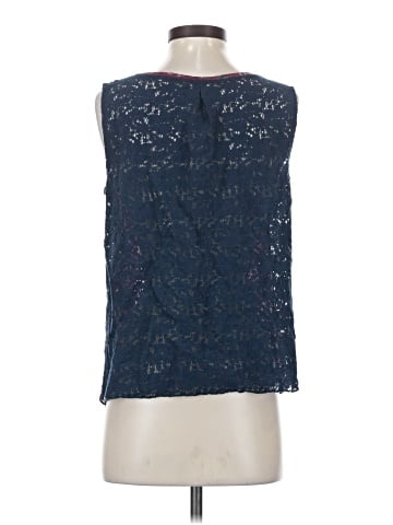 Hinge Sleeveless Blouse (view 2)