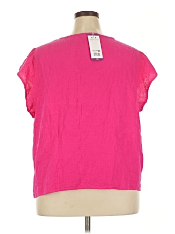 Three Dots Short Sleeve T-Shirt (view 2)