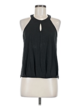 Naked Zebra Sleeveless Blouse