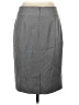 Anne Klein Solid Gray Formal Skirt Size 2 - photo 2