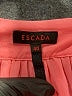 Escada Pink Short Sleeve Blouse Size EU 40 / US 10 - photo 7