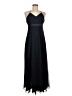 Lulus 100% Polyester Black Cocktail Dress Size XS - photo 1