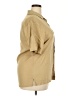 28 Palms Tan Short Sleeve Button-Down Shirt Size XXL - photo 4