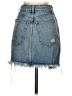 Carmar 100% Cotton Blue Denim Skirt Size 25 waist - photo 2