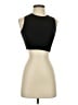 Zara Black Sleeveless Top Size S - photo 1