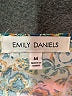 Emily Daniels Teal 3/4 Sleeve Blouse Size M - photo 7
