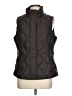Eddie Bauer 100% Polyester Black Brown Vest Size L - photo 1