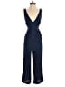 Madewell Polka Dots Blue Jumpsuit Size 00 - photo 1