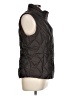 Eddie Bauer 100% Polyester Black Brown Vest Size L - photo 4
