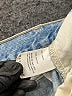 SLVRLAKE 100% Cotton Blue Jeans Size L (estimated) - photo 6