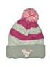 New Era Pink Gray Beanie One size - photo 1